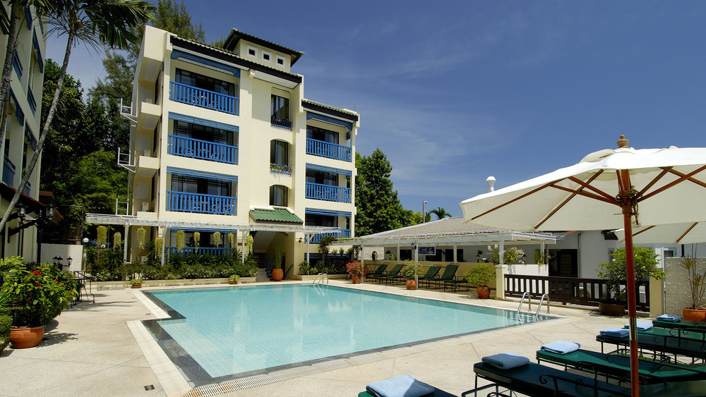 KANTARY BAY PHUKET