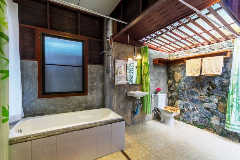 KANYA COZY BUNGALOWS KATA BEACH — фото 13