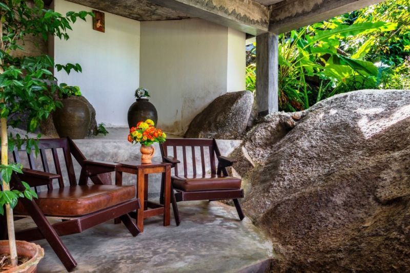KANYA COZY BUNGALOWS KATA BEACH — фото 17