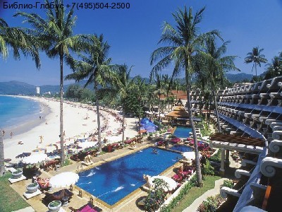KARON BEACH HOTEL