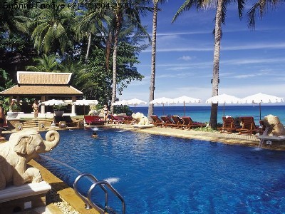 KARON BEACH HOTEL — фото 2