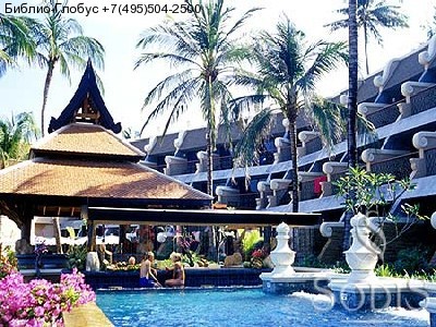 KARON BEACH HOTEL — фото 3