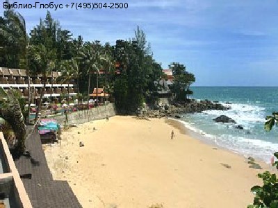 KARON BEACH HOTEL — фото 5