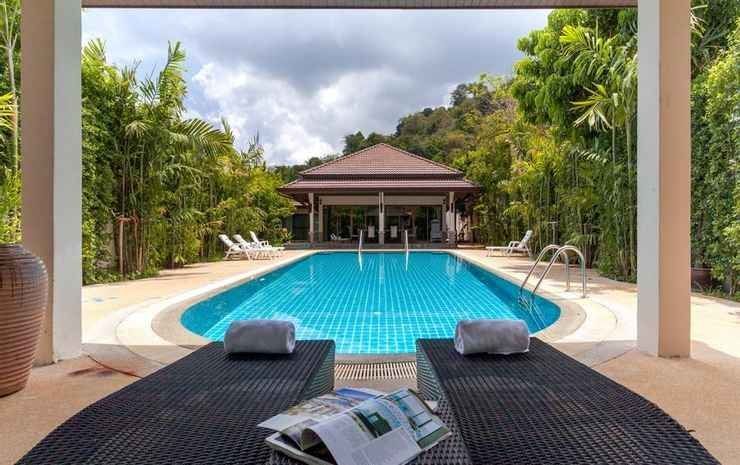 KARON BEACH POOL HOTEL — фото 7