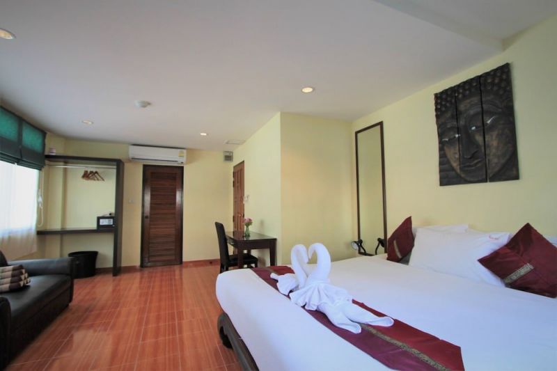KARON BEACH POOL HOTEL — фото 10