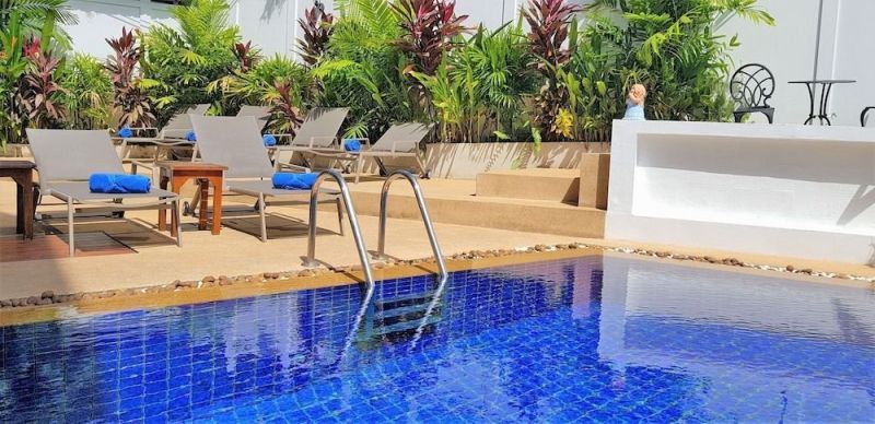 KARON BEACH POOL HOTEL — фото 14