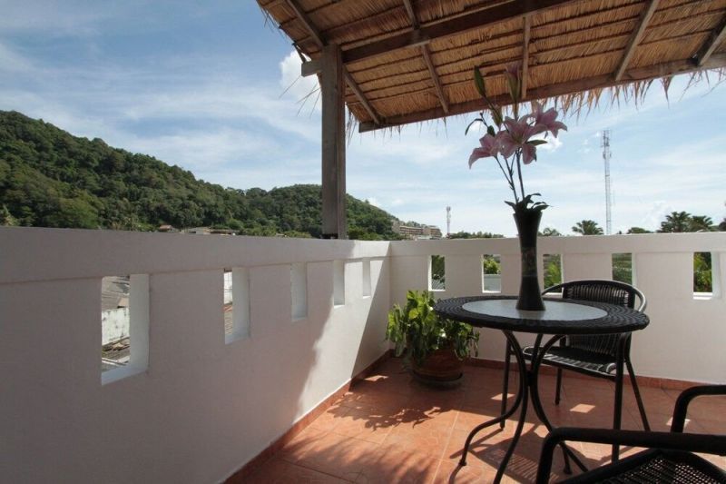 KARON BEACH POOL HOTEL — фото 17