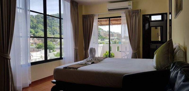KARON BEACH POOL HOTEL — фото 18