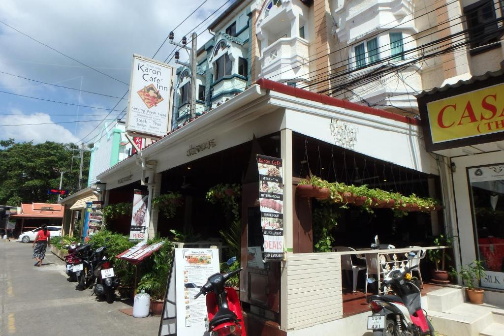 KARON CAFE INN — фото 6