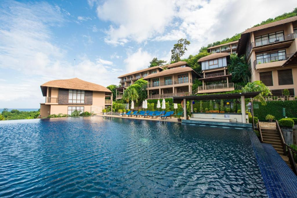 KARON PHUNAKA RESORT & SPA — фото 2