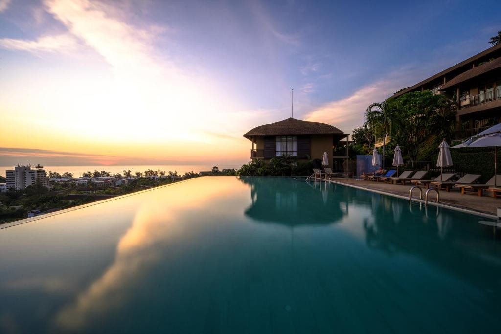 KARON PHUNAKA RESORT & SPA — фото 5