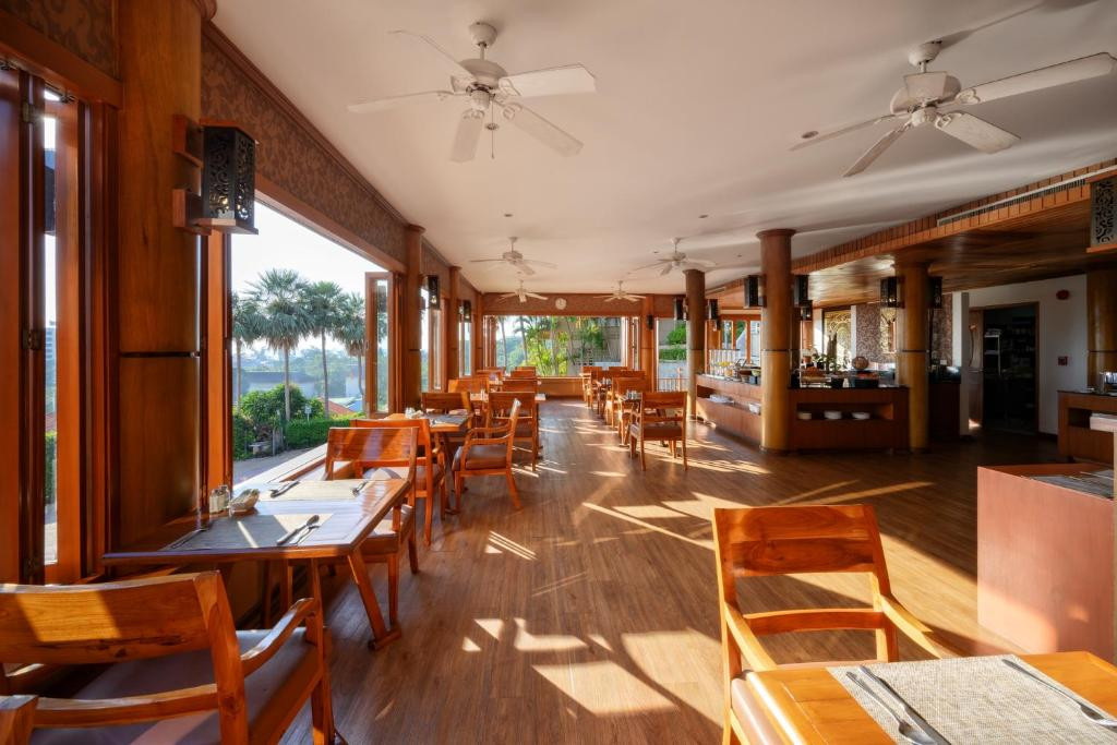 KARON PHUNAKA RESORT & SPA — фото 10