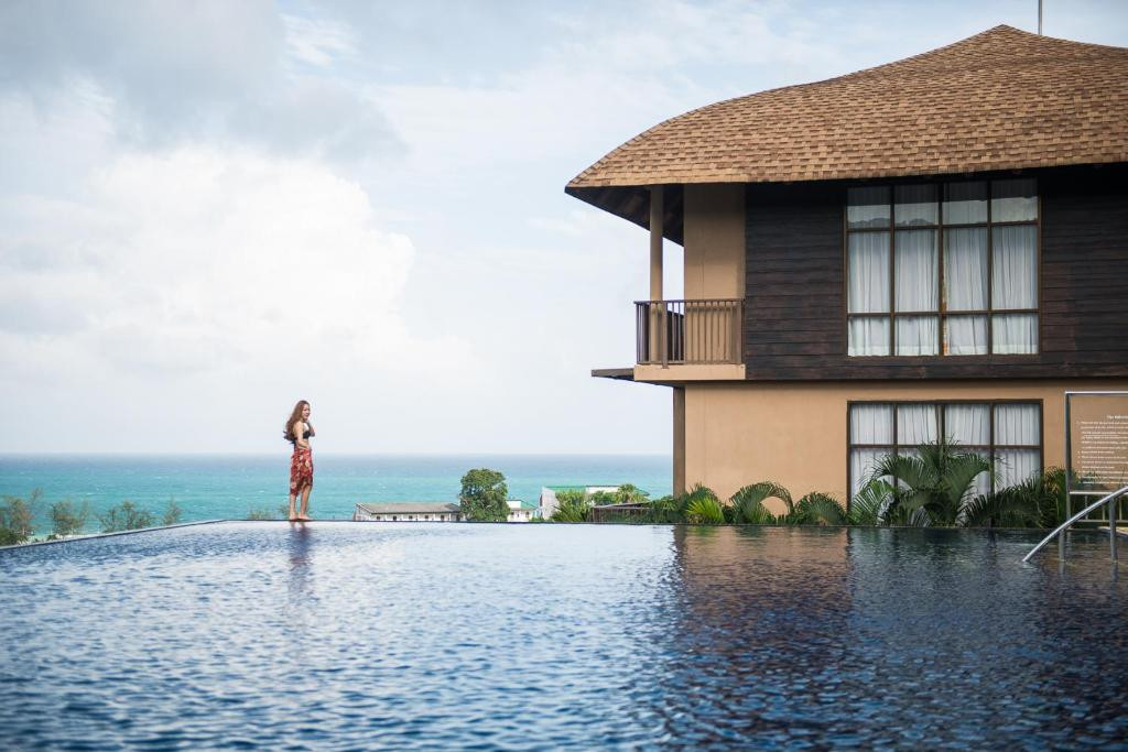 KARON PHUNAKA RESORT & SPA — фото 12