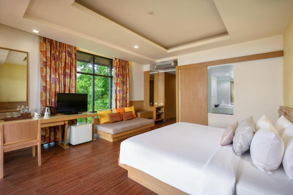 KARON PHUNAKA RESORT & SPA — фото 13