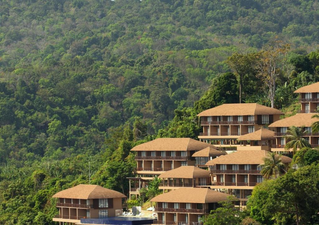 KARON PHUNAKA RESORT & SPA — фото 15