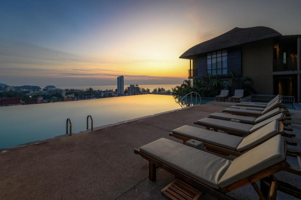 KARON PHUNAKA RESORT & SPA — фото 16