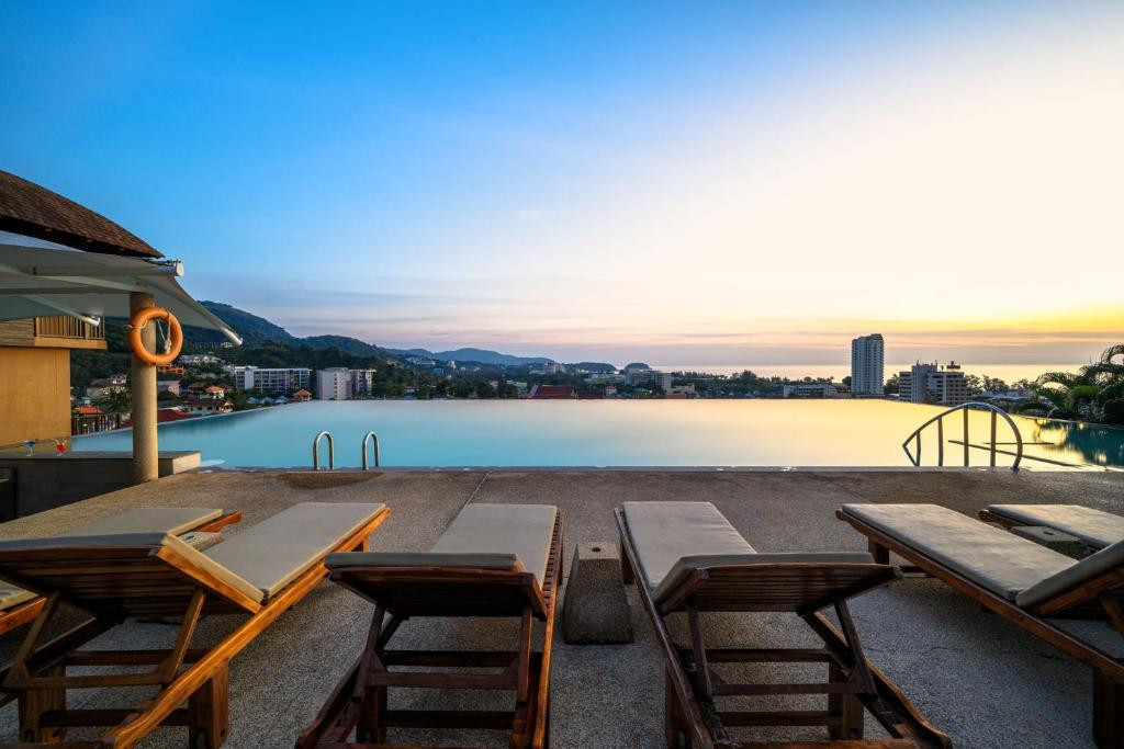 KARON PHUNAKA RESORT & SPA — фото 18