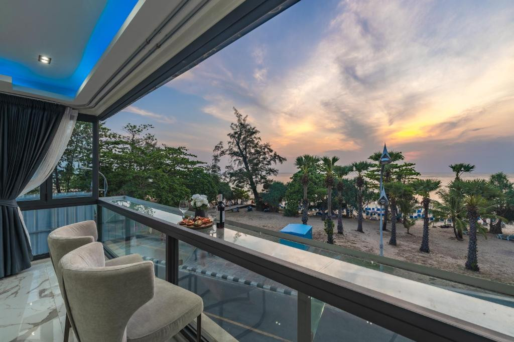 KARON SEA SANDS RESORT & SPA — фото 2