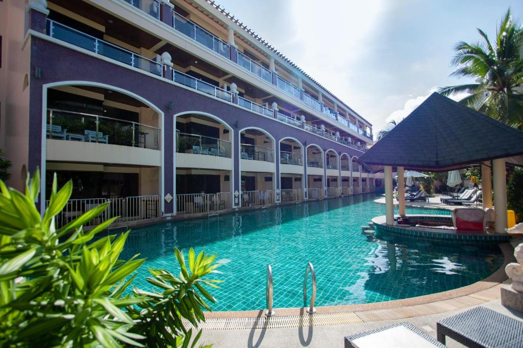 KARON SEA SANDS RESORT & SPA — фото 5