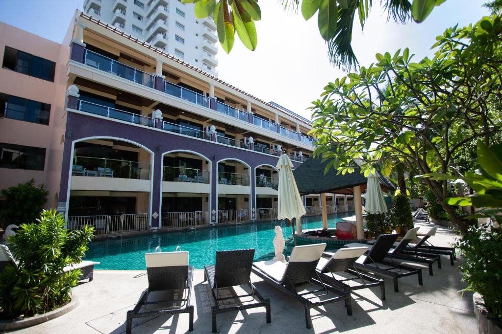 KARON SEA SANDS RESORT & SPA — фото 6