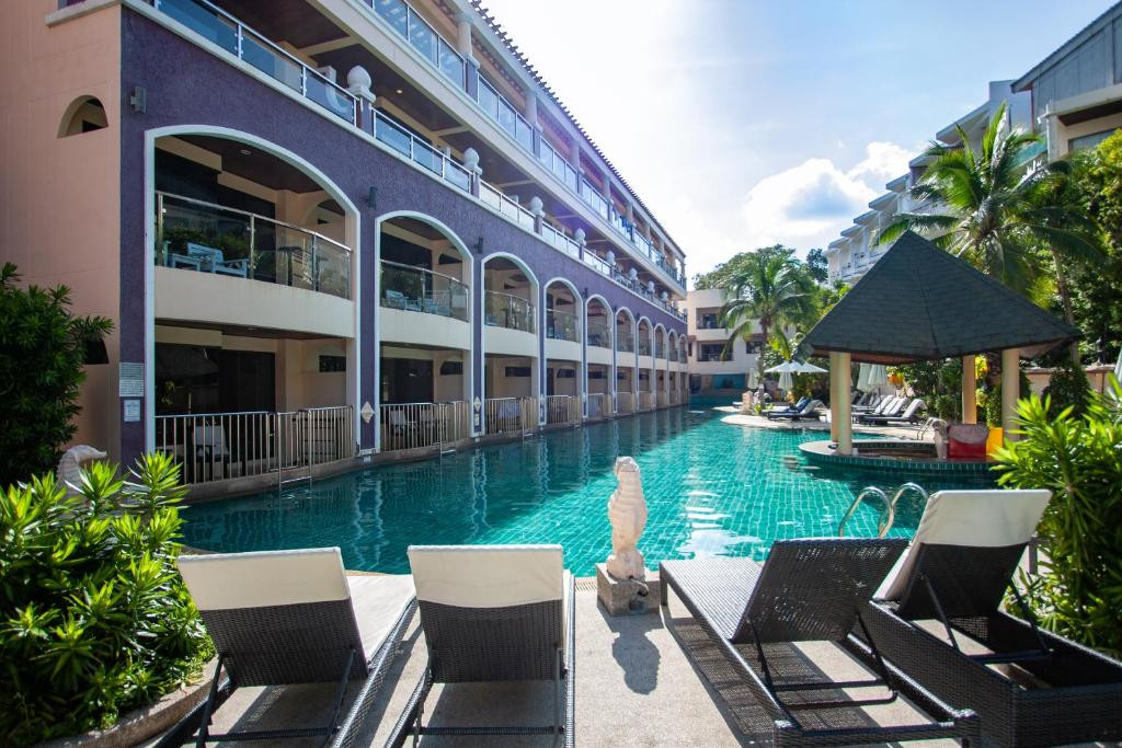 KARON SEA SANDS RESORT & SPA — фото 8