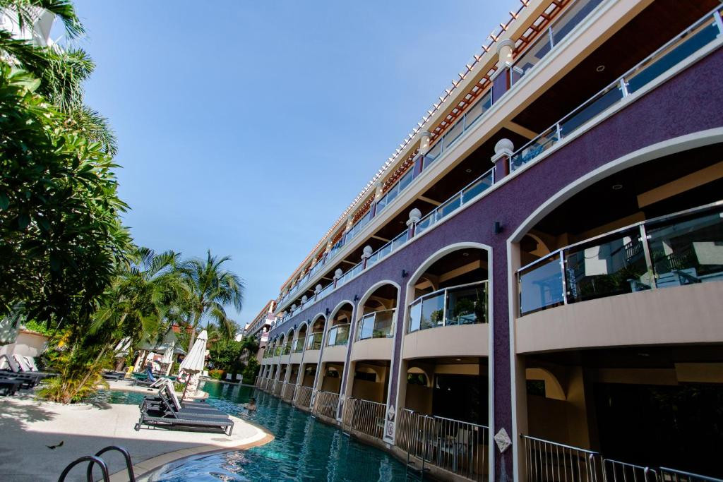 KARON SEA SANDS RESORT & SPA — фото 9