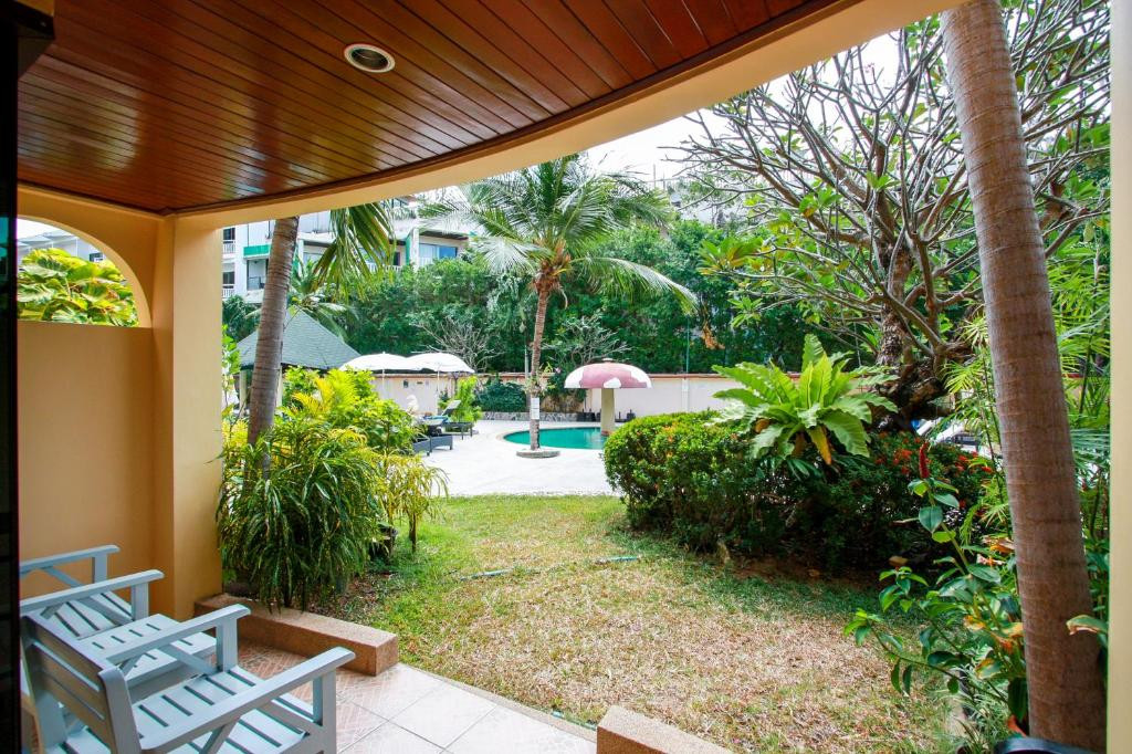 KARON SEA SANDS RESORT & SPA — фото 10