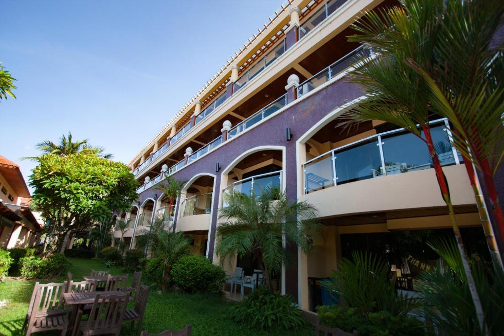 KARON SEA SANDS RESORT & SPA — фото 11