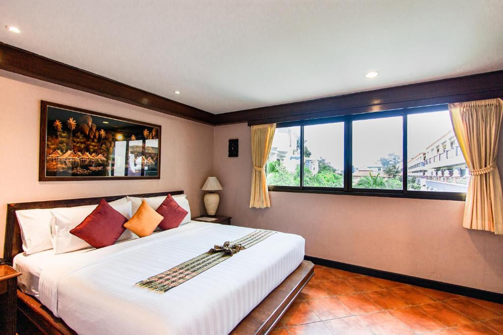 KARON SEA SANDS RESORT & SPA — фото 16