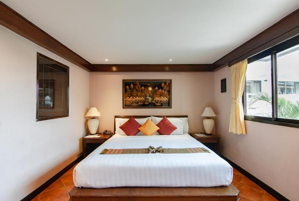 KARON SEA SANDS RESORT & SPA — фото 17