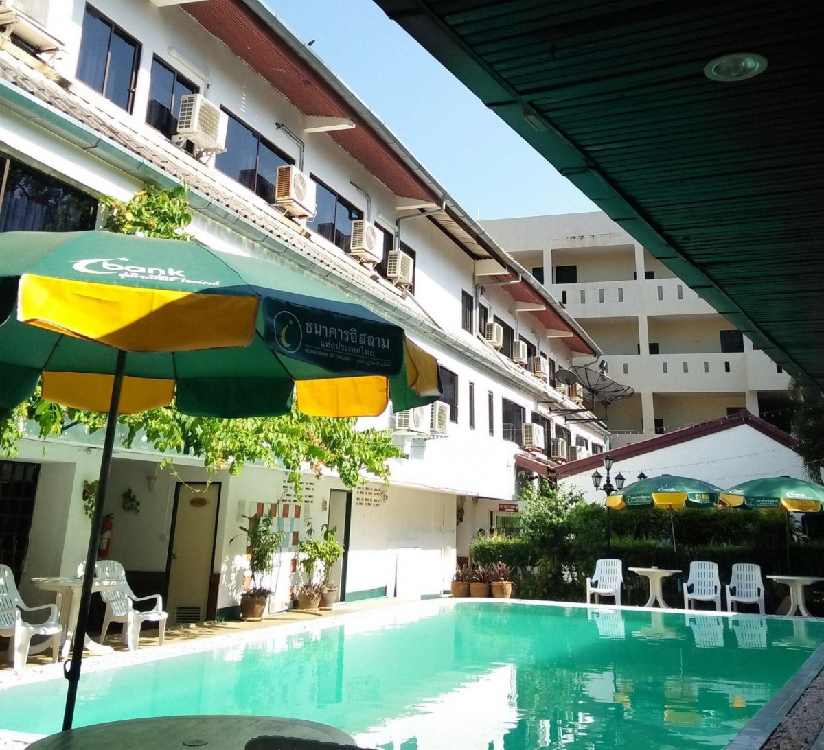 KARON VIEW RESORT — фото 4