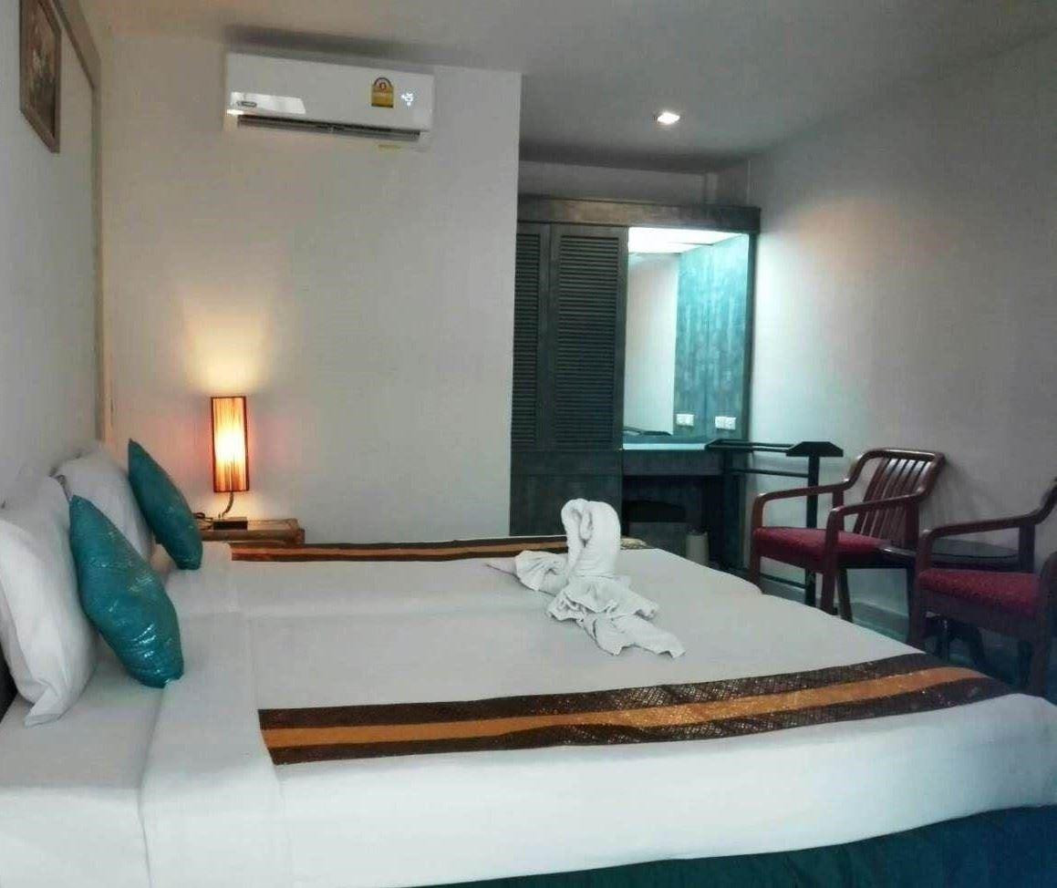 KARON VIEW RESORT — фото 14
