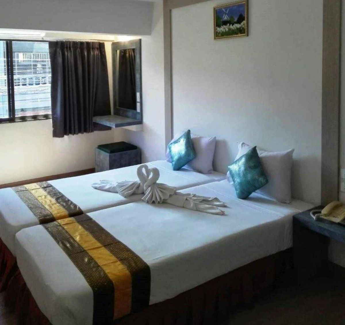 KARON VIEW RESORT — фото 16