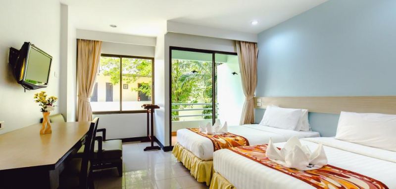 KARON WHALE RESORT — фото 5