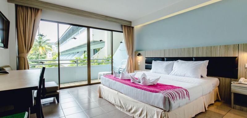 KARON WHALE RESORT — фото 7