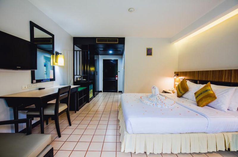 KARON WHALE RESORT — фото 10