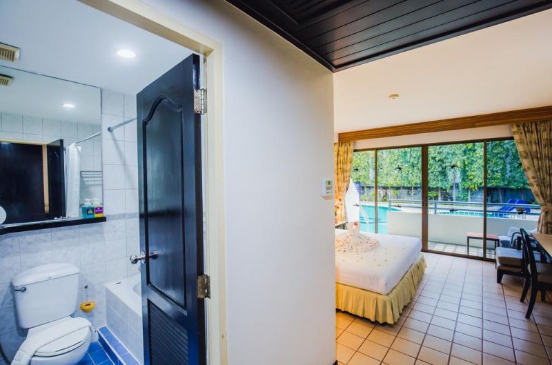 KARON WHALE RESORT — фото 11