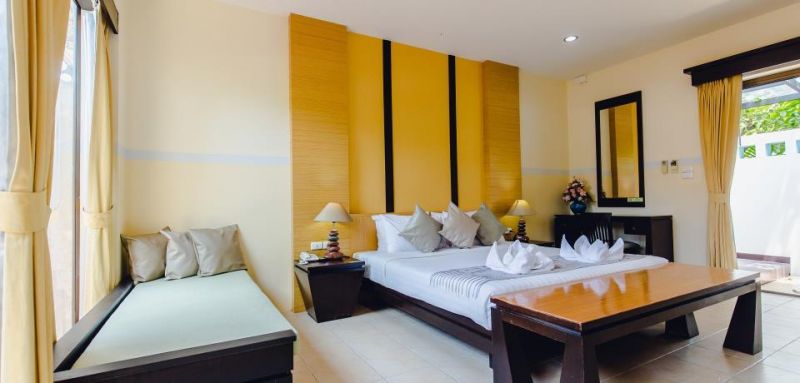 KARON WHALE RESORT — фото 13