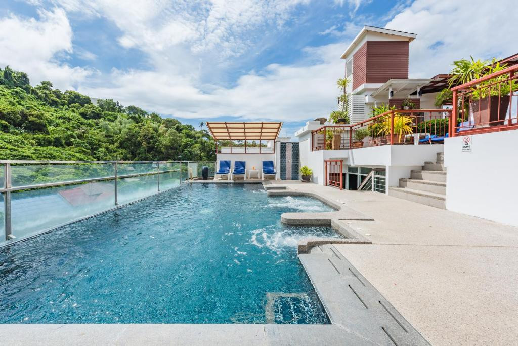 KATA BEACH STUDIO APARTMENT
