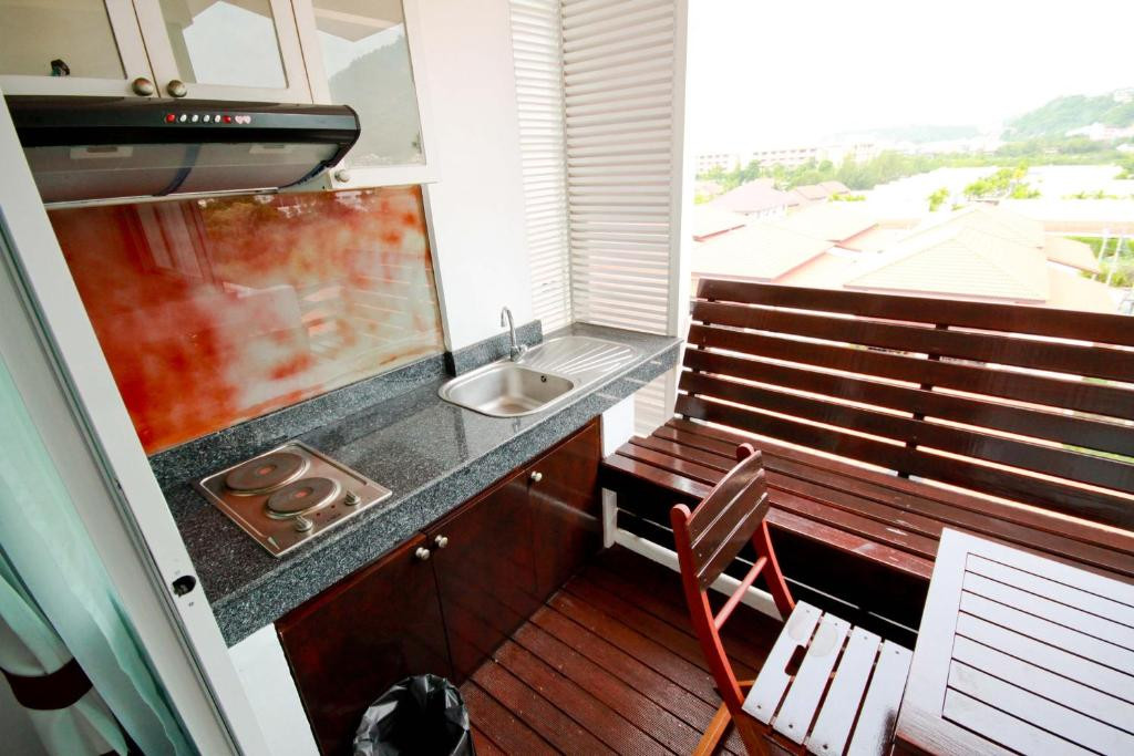 KATA BEACH STUDIO APARTMENT — фото 3