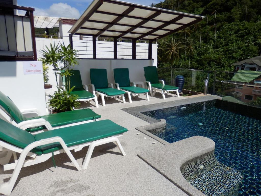 KATA BEACH STUDIO APARTMENT — фото 6