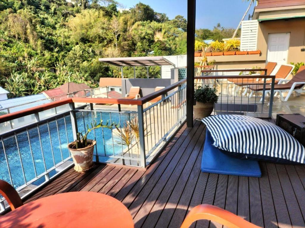 KATA BEACH STUDIO APARTMENT — фото 11