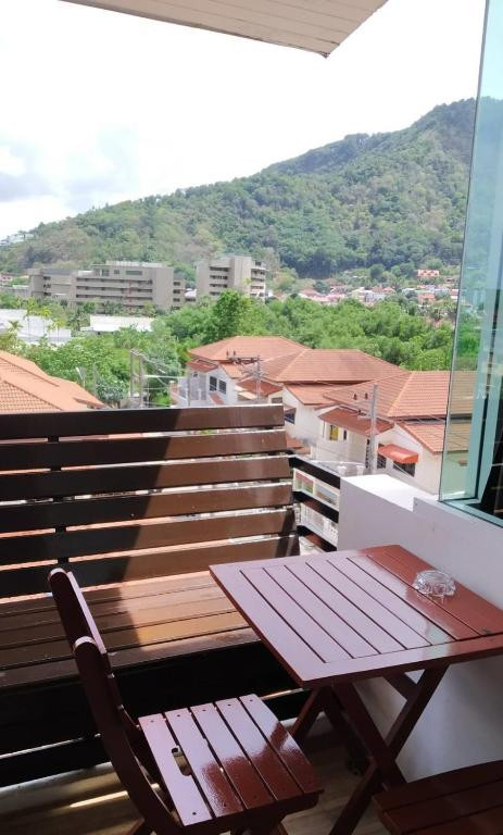 KATA BEACH STUDIO APARTMENT — фото 15