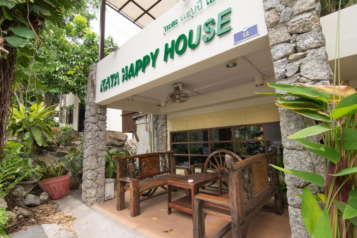 KATA BELLA RESORT (EX. KATA HAPPY HOUSE RESORT) — фото 4