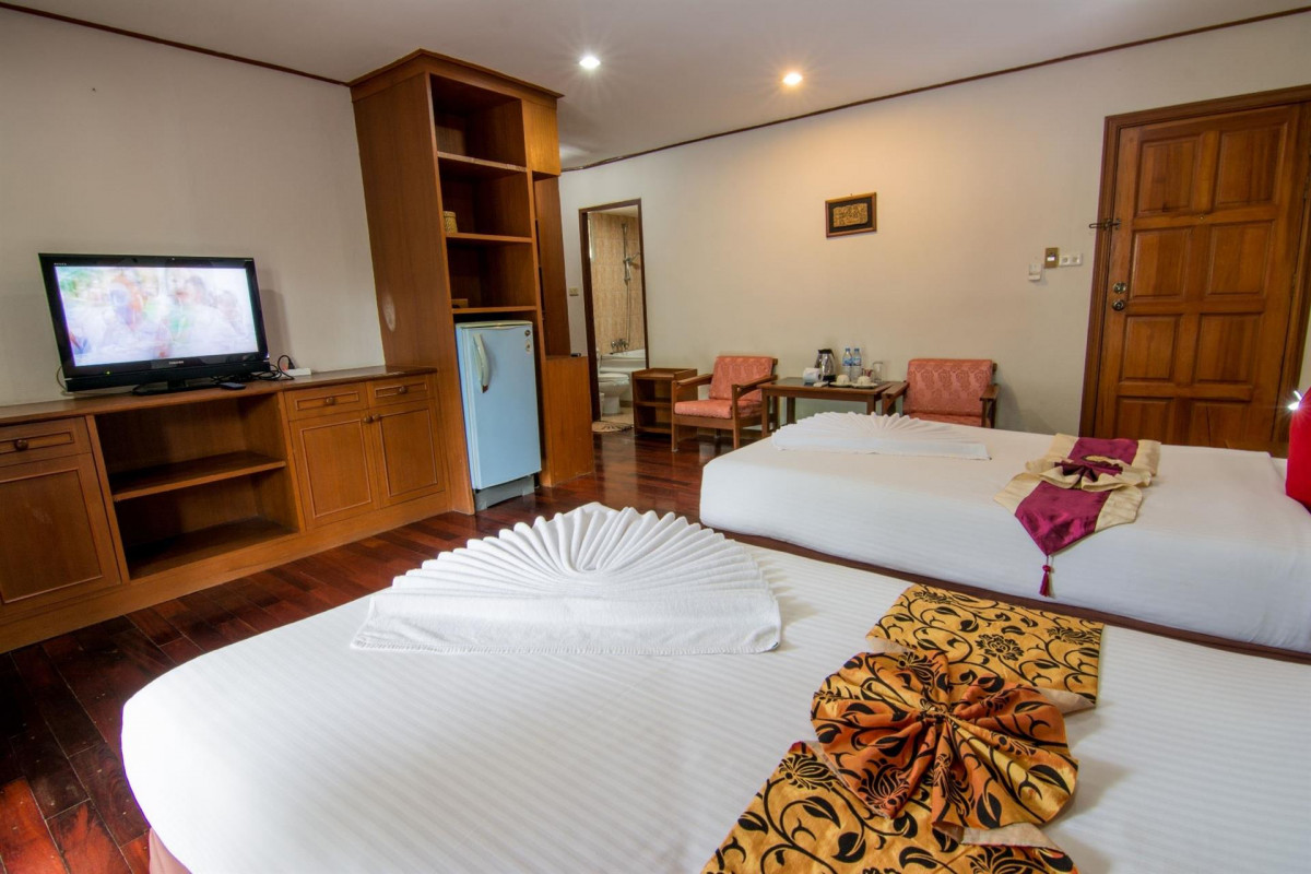 KATA BELLA RESORT (EX. KATA HAPPY HOUSE RESORT) — фото 17