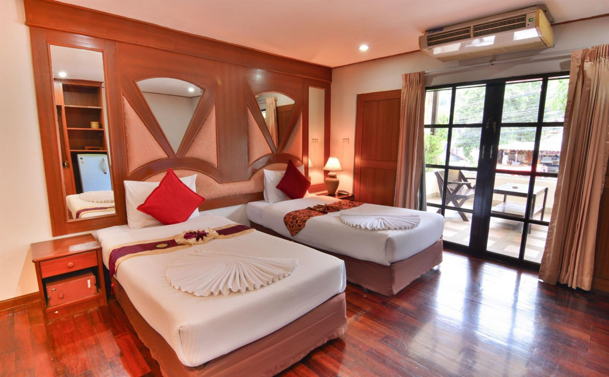 KATA BELLA RESORT (EX. KATA HAPPY HOUSE RESORT) — фото 18