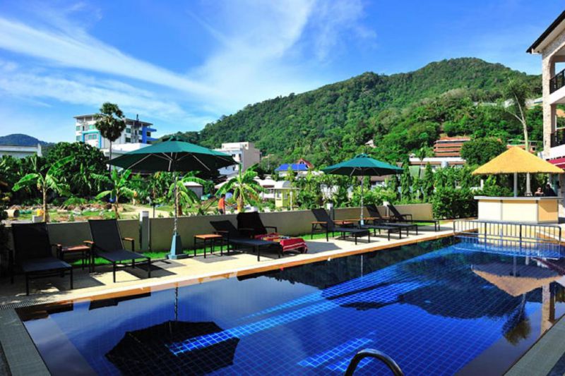 KATA BLUE SEA RESORT — фото 2
