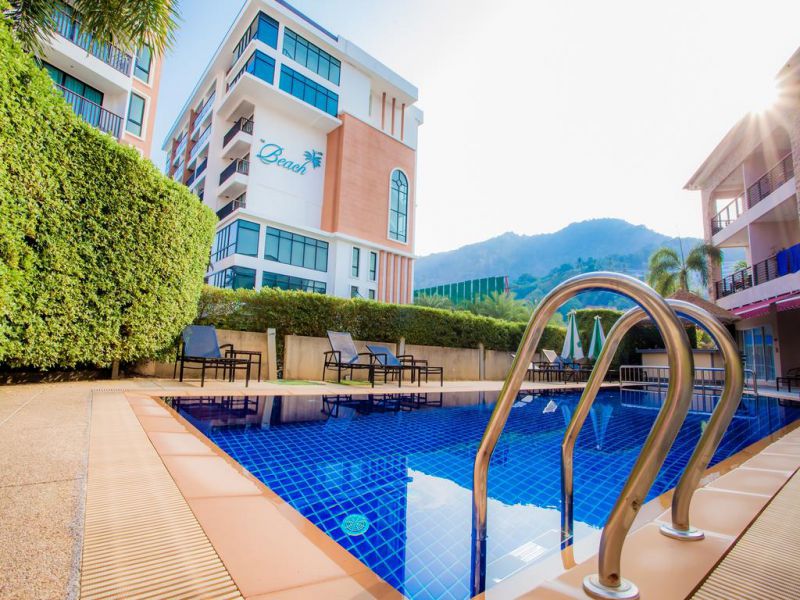 KATA BLUE SEA RESORT — фото 4