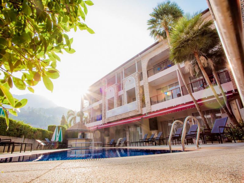 KATA BLUE SEA RESORT — фото 10