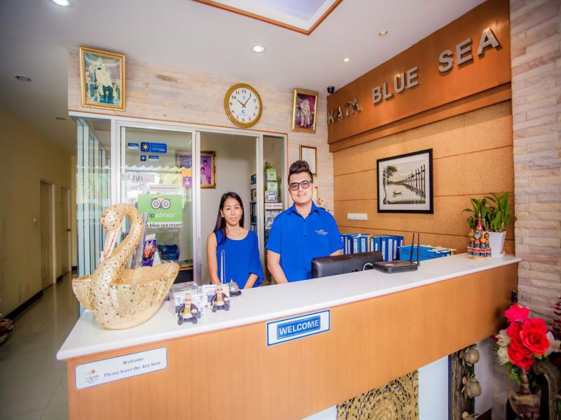 KATA BLUE SEA RESORT — фото 13